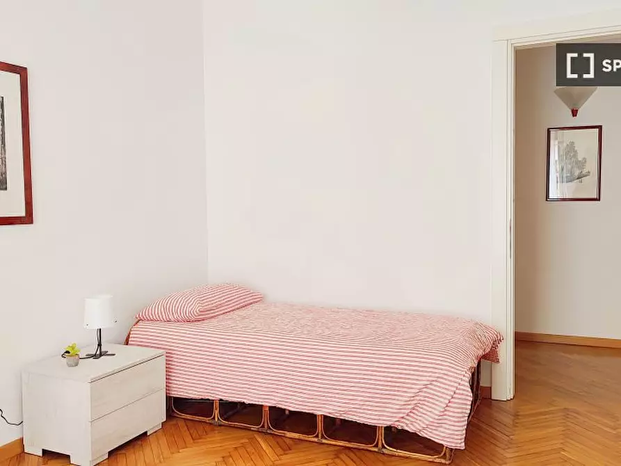 Immagine 15 di Appartamento in affitto  in Via Adolfo Wildt a Milano