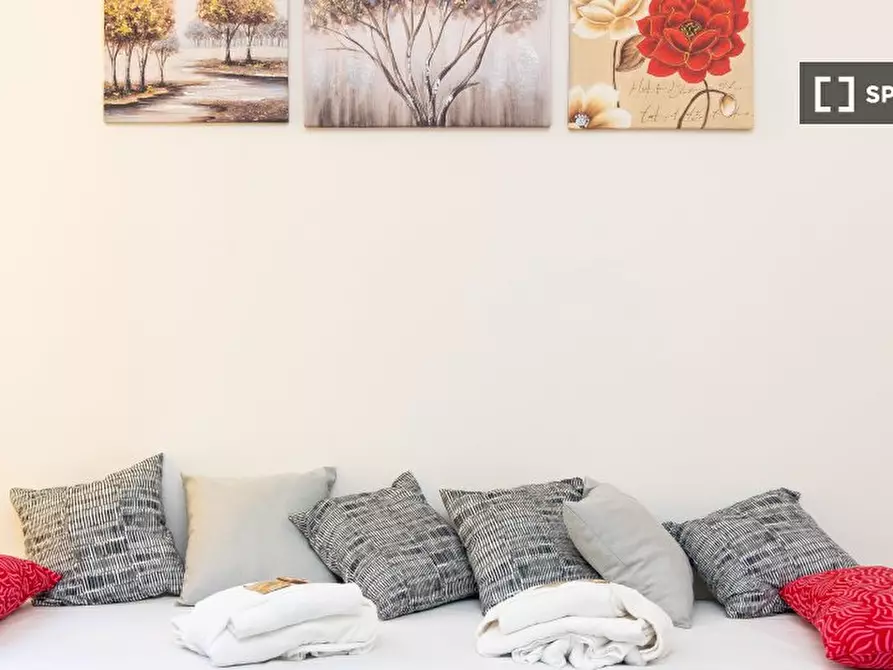 Immagine 12 di Appartamento in affitto  in Via della Trasfigurazione a Roma