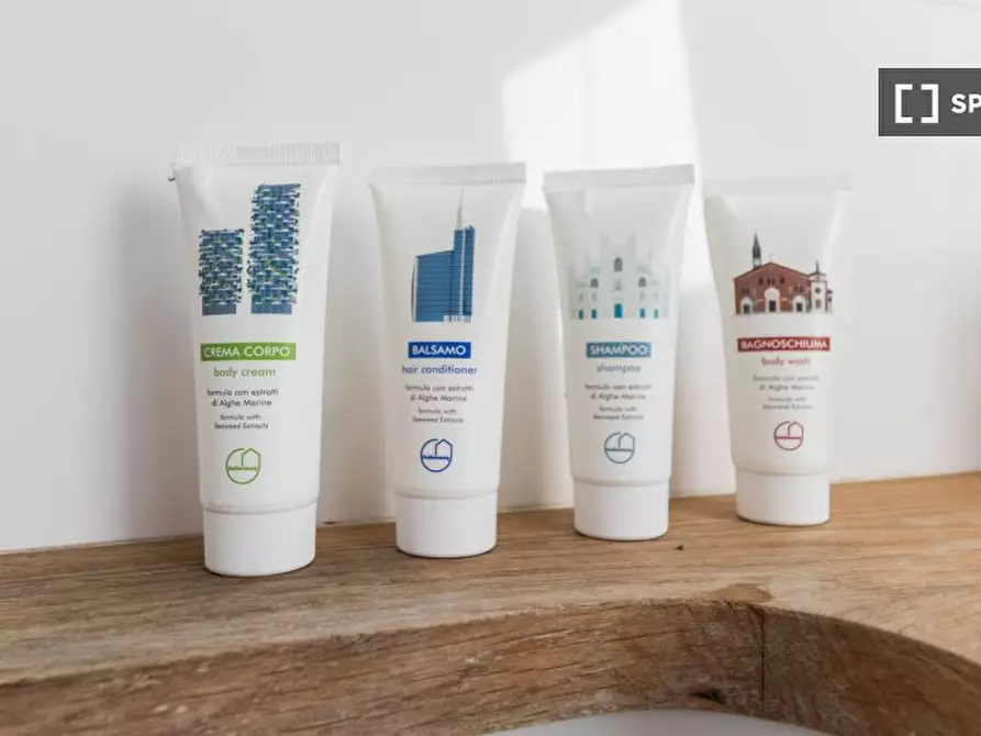 Immagine 15 di Appartamento in affitto  in Via Paolo Andreani a Milano