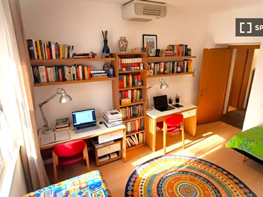 Immagine 11 di Camera condivisa in affitto  in Vicolo Mattia Galasso a Trento