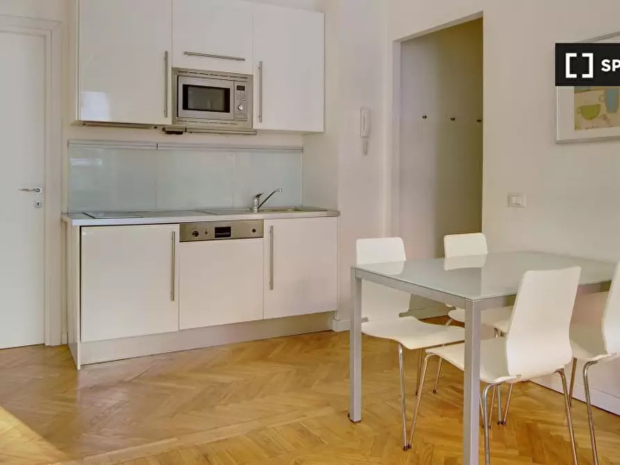 Immagine 2 di Appartamento in affitto  in Via Giovanni Battista Pergolesi a Milano