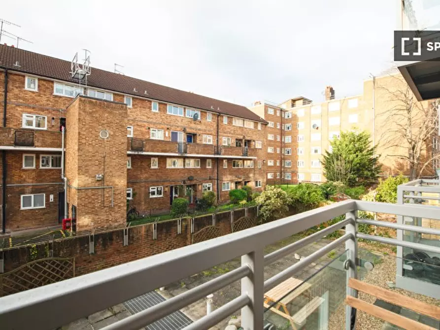 Immagine 9 di Appartamento in affitto  in Hoxton Square a Islington