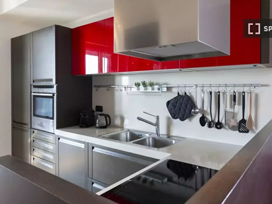 Immagine 14 di Appartamento in affitto  in Piazza Tirana a Milano