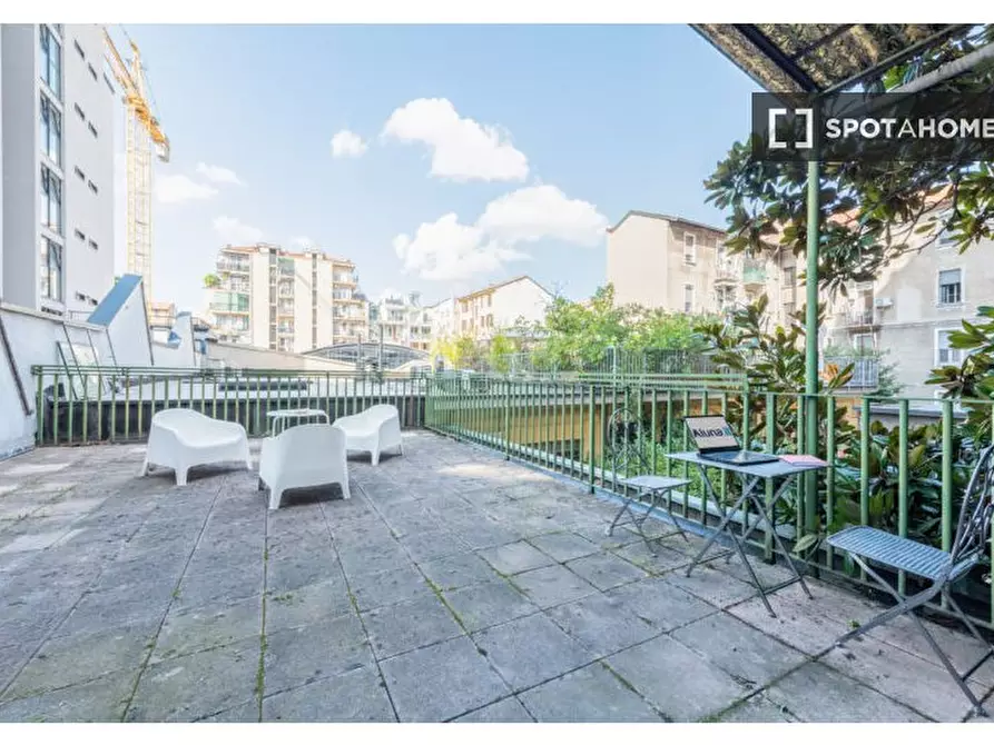 Immagine 8 di Camera condivisa in affitto  in Viale Giovanni da Cermenate a Milano