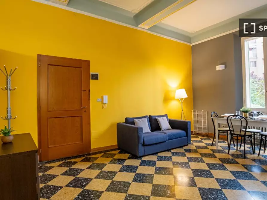 Immagine 9 di Appartamento in affitto  in Via Aurelio Saffi a Bologna