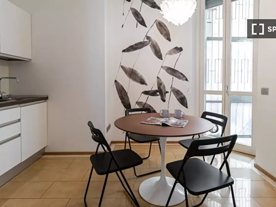 Immagine 4 di Appartamento in affitto  in Via Daniele Manin a Milano