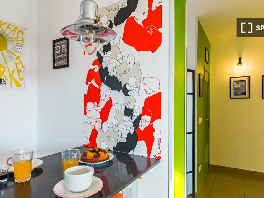Immagine 11 di Appartamento in affitto  in Via Figurelle a Napoli