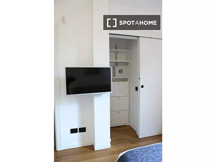 Immagine 7 di Appartamento in affitto  in Via Magolfa a Milano