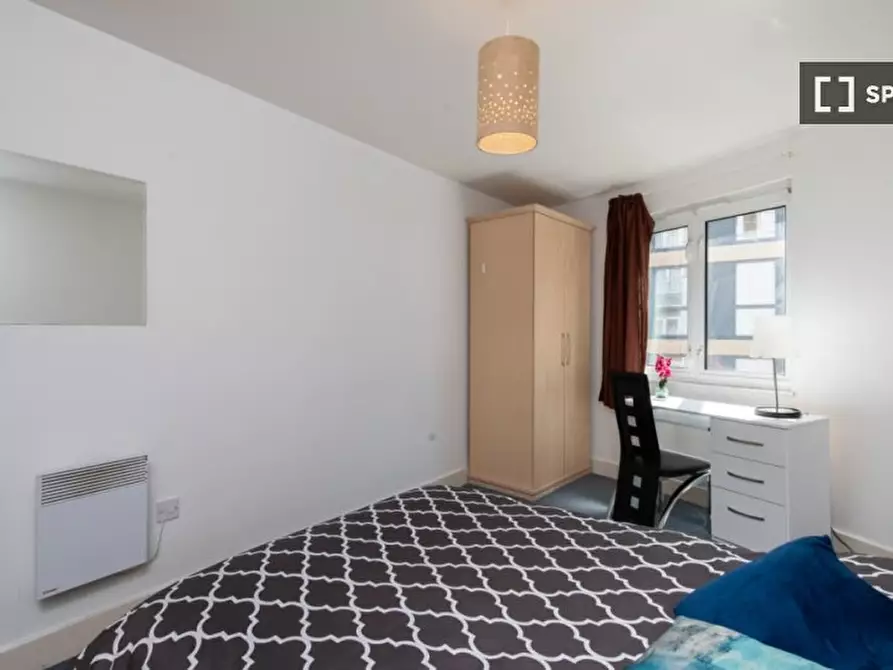 Immagine 2 di Camera condivisa in affitto  in Seward Street a Islington