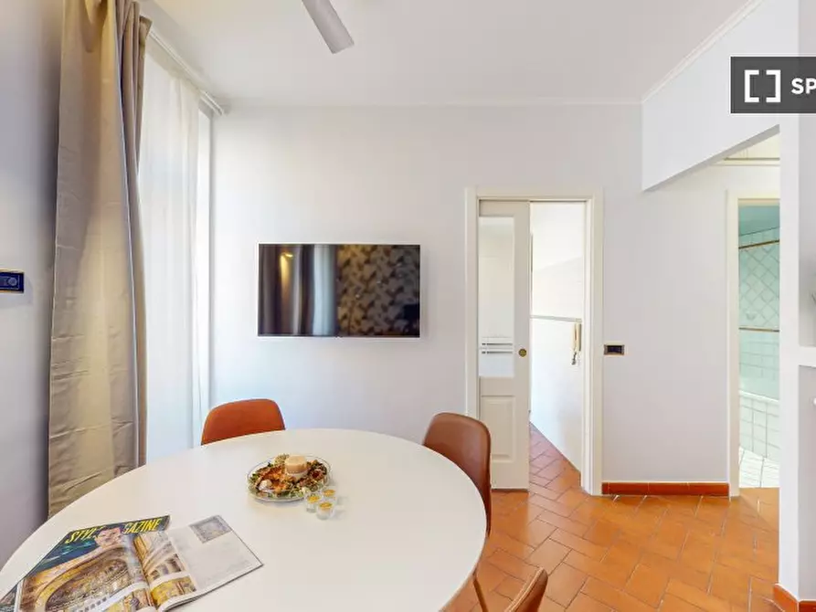 Immagine 10 di Appartamento in affitto  in Via Augusto Riboty a Roma