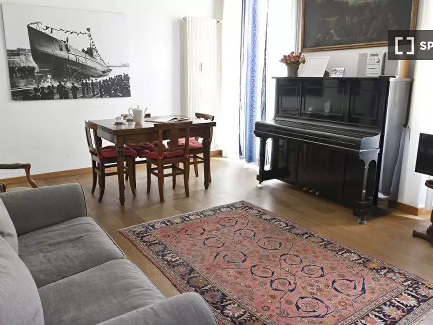 Immagine 6 di Appartamento in affitto  in Via Vincenzo Monti a Milano