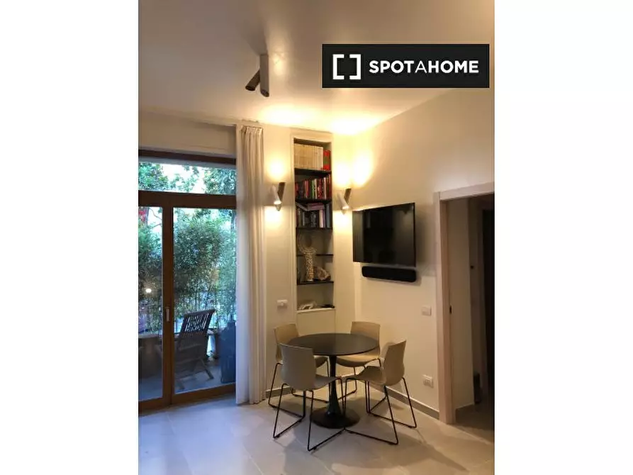 Immagine 2 di Ufficio in affitto  in Via Federico Faruffini a Milano