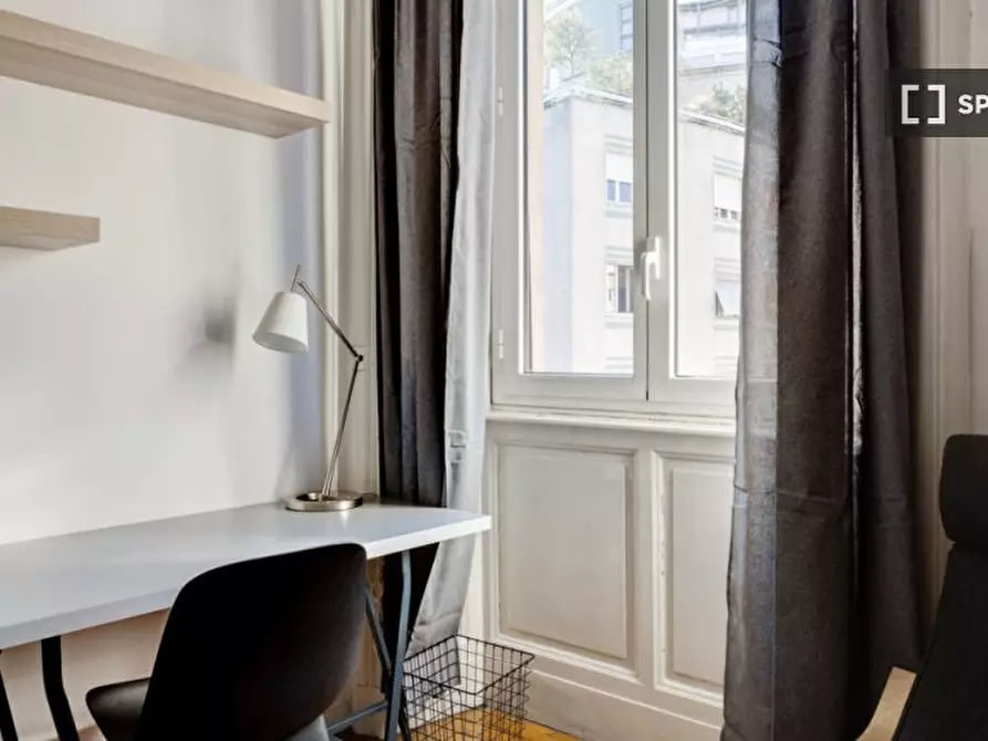 Immagine 4 di Camera condivisa in affitto  in Via Annibale Caretta a Milano