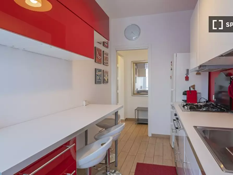 Immagine 7 di Appartamento in affitto  in Viale Legioni Romane a Milano