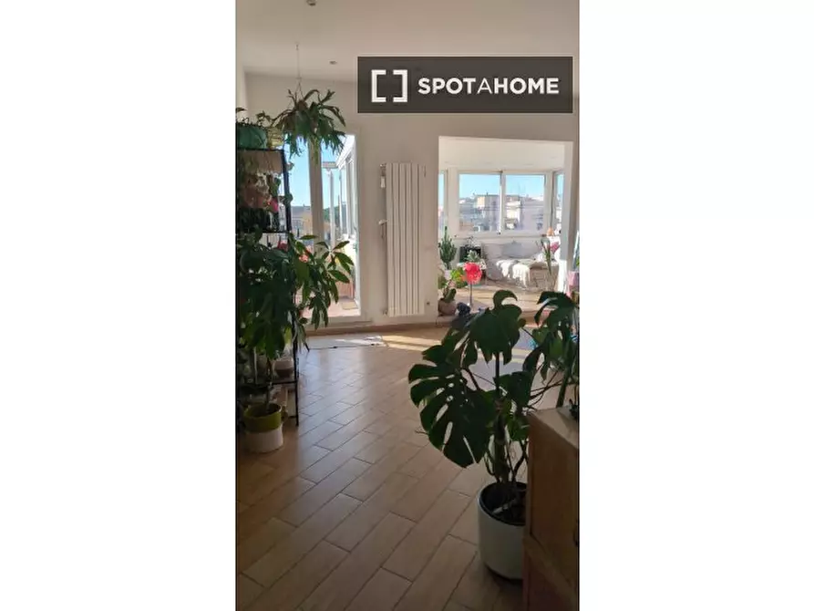 Immagine 5 di Camera condivisa in affitto  in Via Antonio Pignatelli a Roma