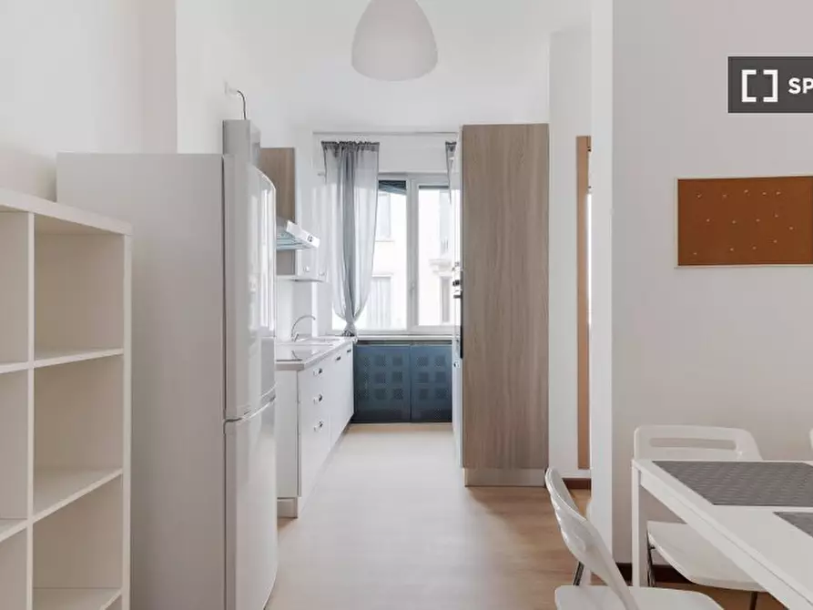 Immagine 12 di Camera condivisa in affitto  in Via Ernesto Breda a Milano