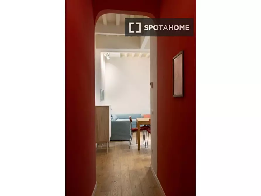 Immagine 10 di Appartamento in affitto  in Via Santa Reparata a Firenze