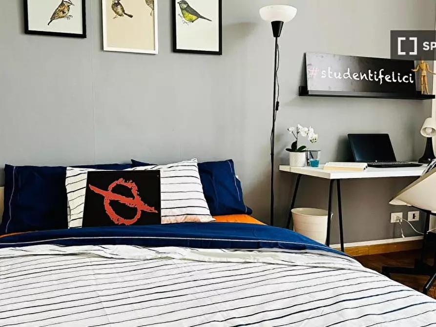 Immagine 8 di Camera condivisa in affitto  in Via Stefano Clemente n. a Torino