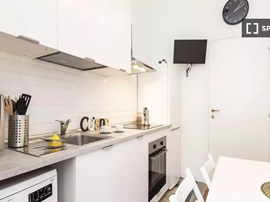 Immagine 12 di Camera condivisa in affitto  in Via Paolo Bassi a Milano