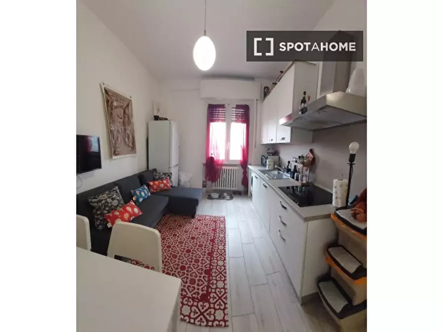 Immagine 1 di Ufficio in affitto  in Viale Cassala a Milano