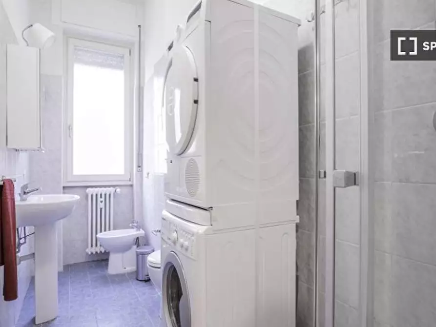 Immagine 19 di Camera condivisa in affitto  in Via Amatore Sciesa a Milano