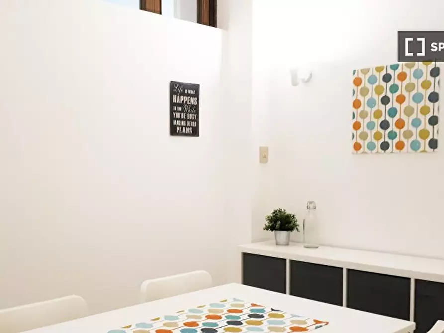 Immagine 5 di Camera condivisa in affitto  in Zadei a Brescia