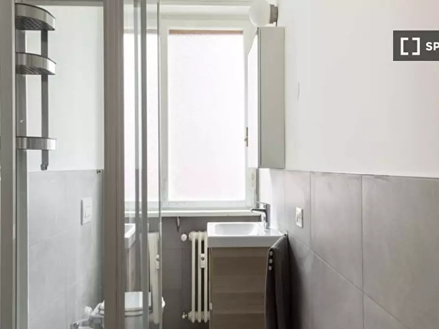 Immagine 14 di Camera condivisa in affitto  in Via Arcivescovo Romilli a Milano