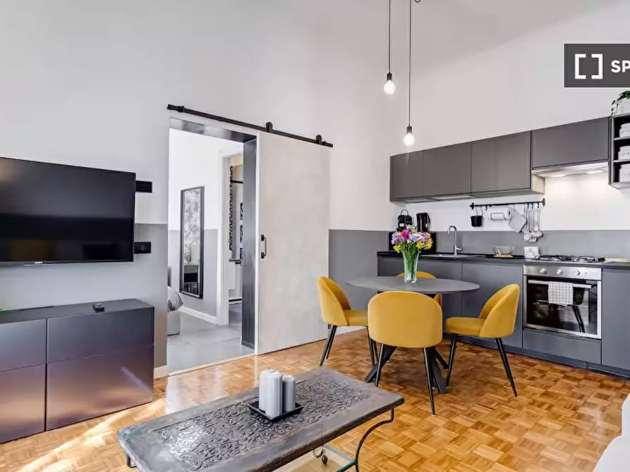 Immagine 11 di Appartamento in affitto  in Via Paolo Frisi a Roma