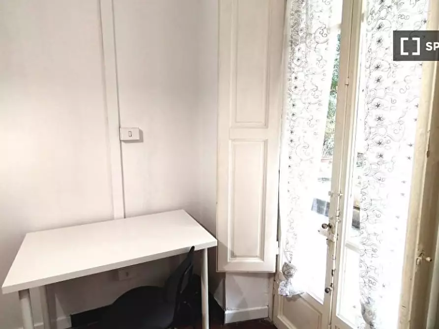 Immagine 3 di Camera condivisa in affitto  in Via Aurelio Saffi a Firenze