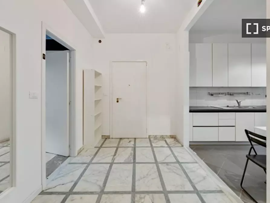 Immagine 13 di Camera condivisa in affitto  in Via Copernico a Milano