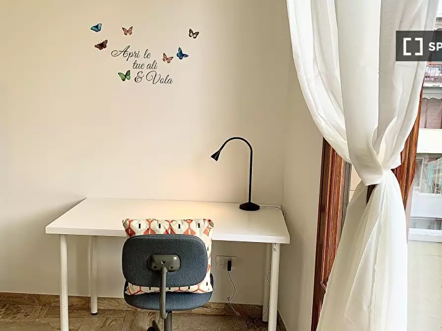 Immagine 6 di Camera condivisa in affitto  in VIALE F. REDI a Firenze