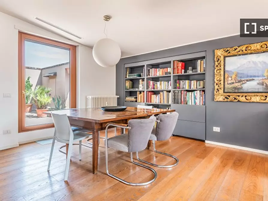 Immagine 3 di Appartamento in affitto  in Via Filippino Lippi a Milano