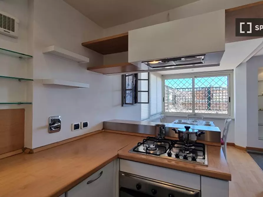 Immagine 13 di Appartamento in affitto  in Largo Giuseppe Cocchi a Roma