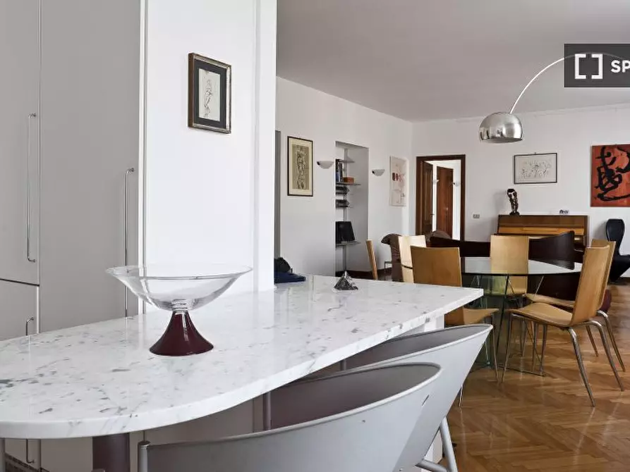 Immagine 7 di Appartamento in affitto  in Via Benedetto Marcello a Milano