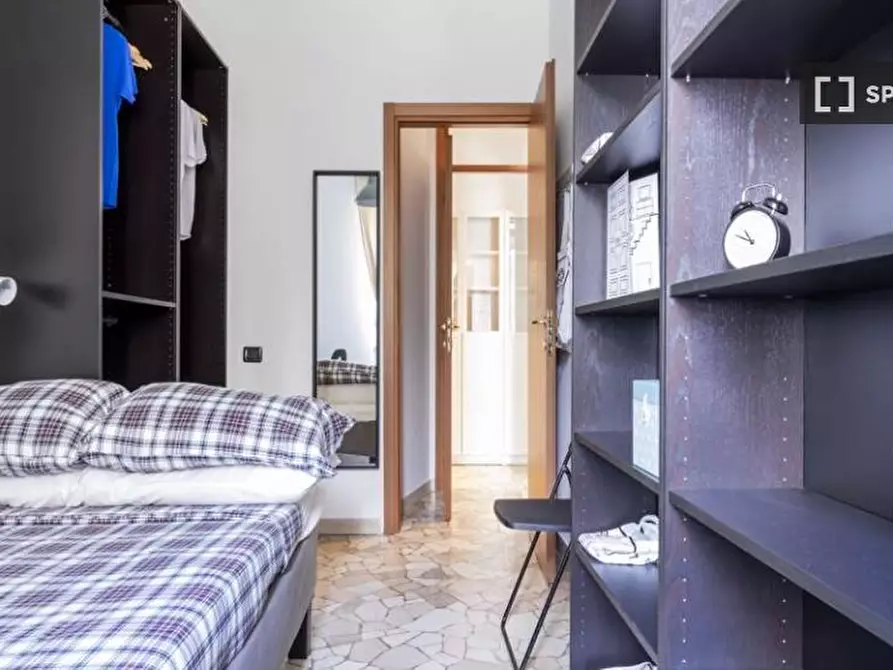 Immagine 5 di Camera condivisa in affitto  in VIA PISANELLO a Milano