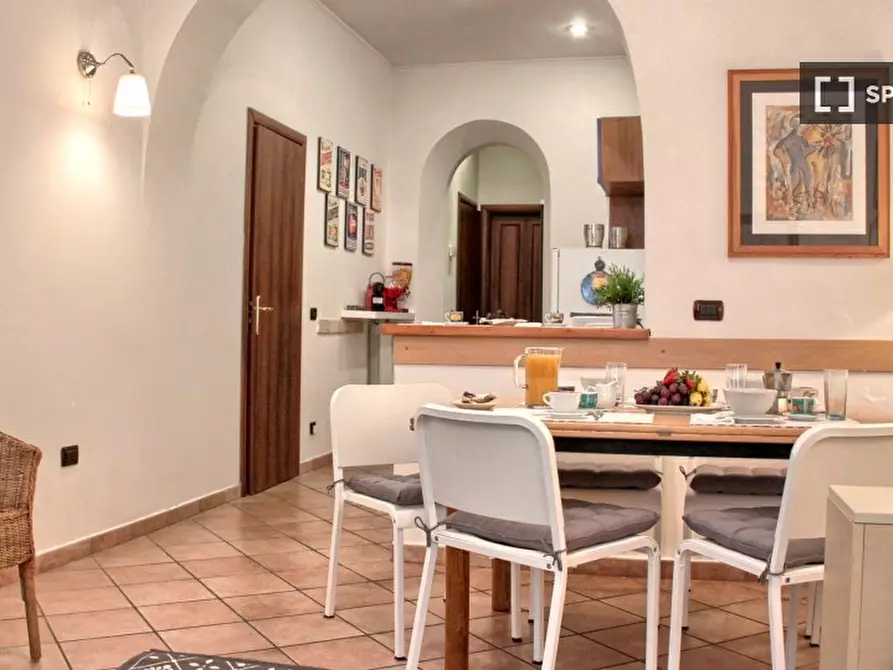 Immagine 6 di Appartamento in affitto  in Via di S. Martino Ai Monti a Roma