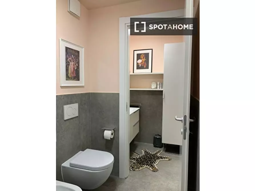 Immagine 11 di Appartamento in affitto  in Via Macerata./a a Milano