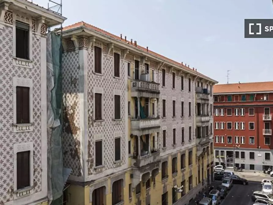 Immagine 10 di Camera condivisa in affitto  in Via Giorgio Briano a Milano