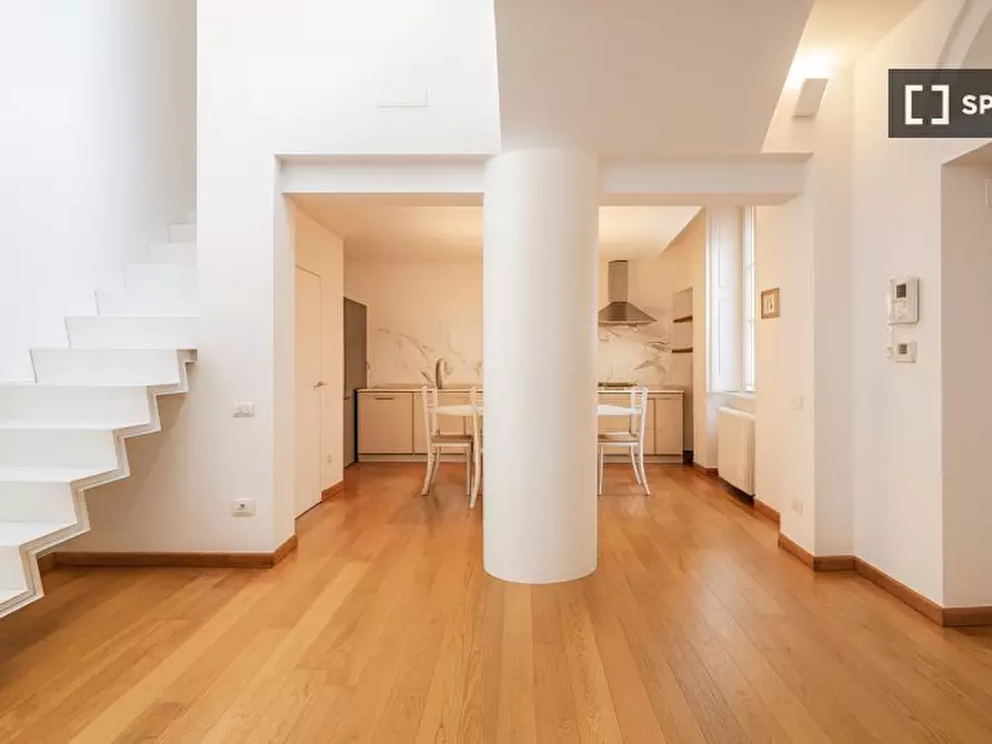 Immagine 8 di Appartamento in affitto  in Via Voghera a Milano