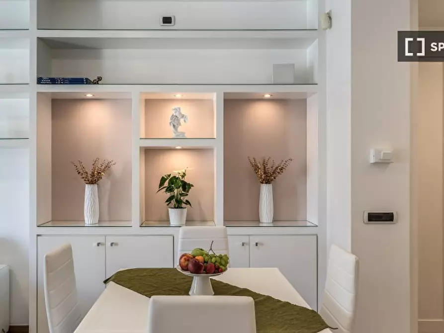Immagine 5 di Appartamento in affitto  in Via Antonio Toscani a Roma