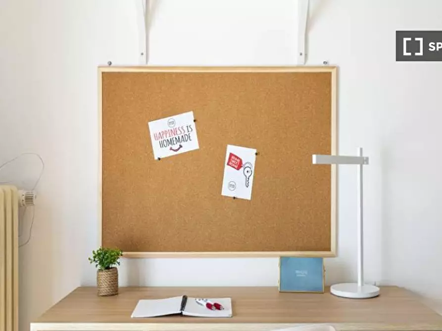 Immagine 6 di Camera condivisa in affitto  in Via Zuretti a Milano