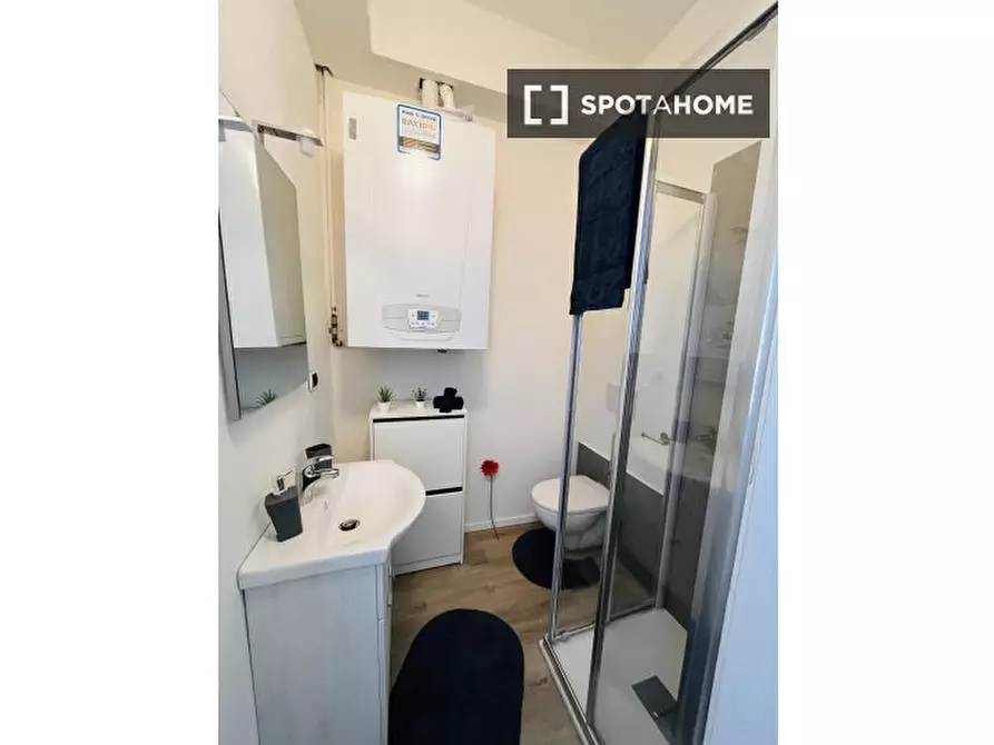 Immagine 5 di Camera condivisa in affitto  in Fabio Filzi a Trento