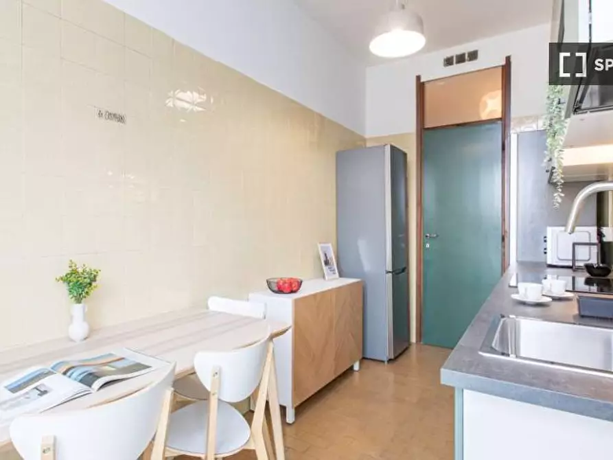 Immagine 16 di Camera condivisa in affitto  in Viale Sondrio a Milano