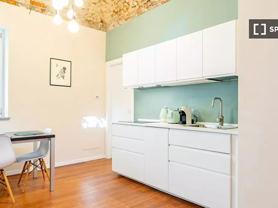 Immagine 12 di Appartamento in affitto  in Via Garibaldi a Torino