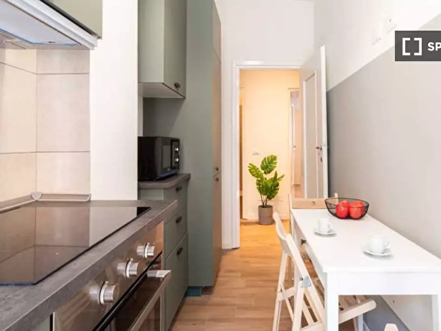 Immagine 3 di Camera condivisa in affitto  in Via Savona a Milano