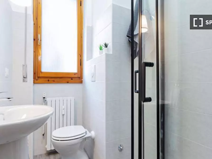 Immagine 18 di Camera condivisa in affitto  in Via Del Reno Milan a Milano