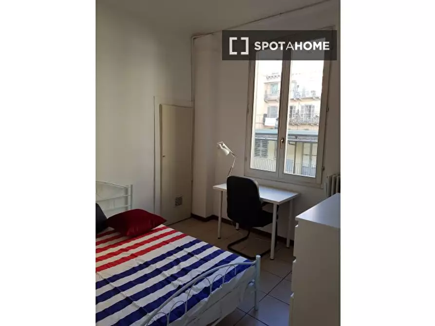 Immagine 6 di Camera condivisa in affitto  in C.so Vittorio Emanuele II a Torino