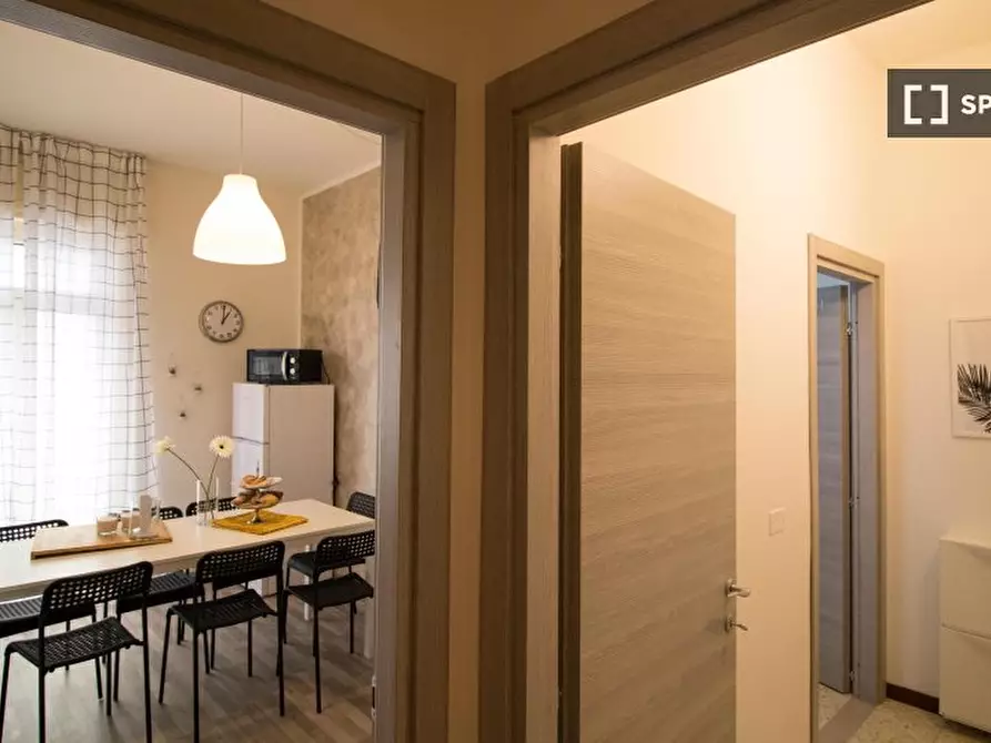 Immagine 9 di Camera condivisa in affitto  in Pasubio/C a Brescia