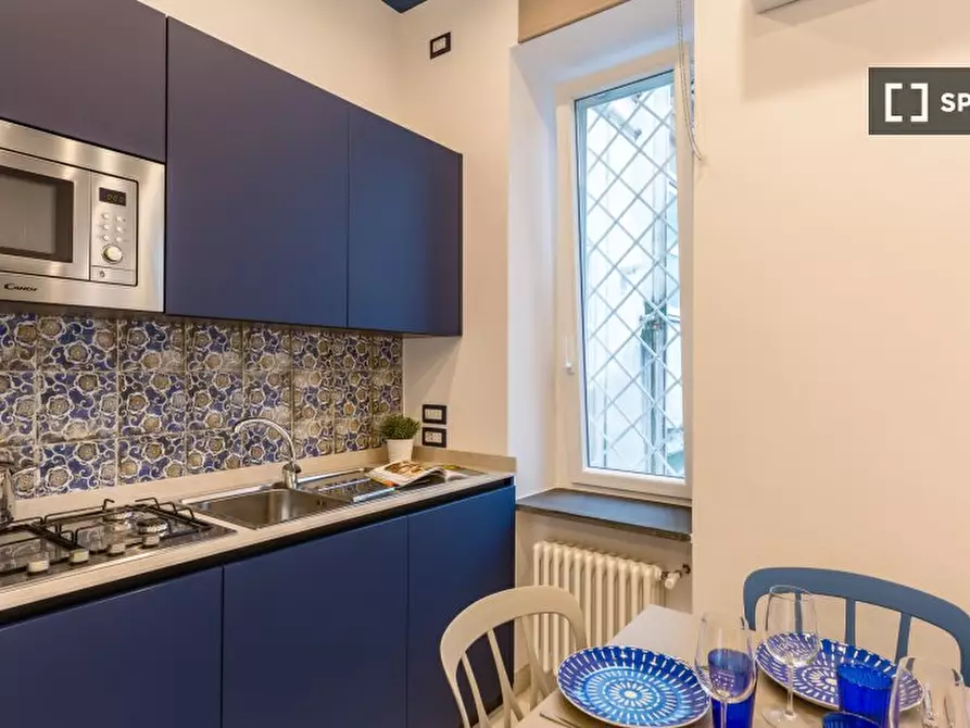 Immagine 11 di Appartamento in affitto  in Via Vittoria Colonna a Napoli