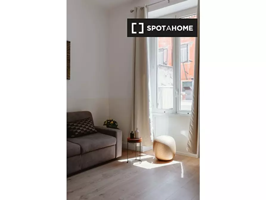 Immagine 11 di Appartamento in affitto  in Via del Corso a Roma